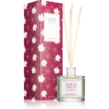 SEAL AROMAS Christmas Flor De Pascua difuzor de aroma - imagine 2